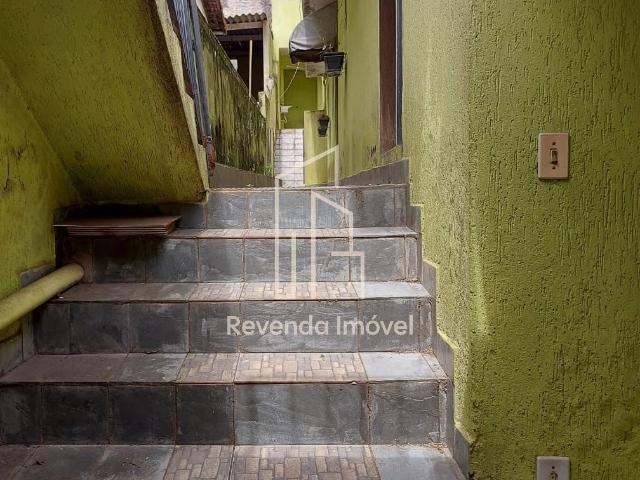 Casa / Sobrado para Venda em Santo André/SP Parque Capuava 5 Quartos