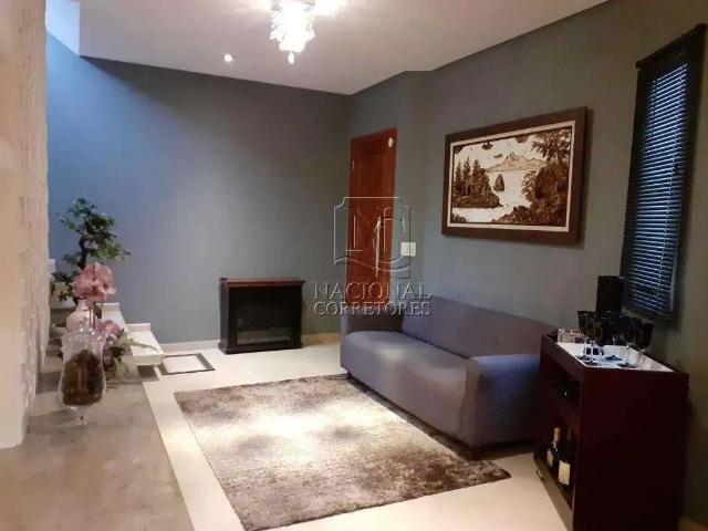 Casa / Sobrado para Venda em Santo André/SP Parque das Nações 3 Quartos