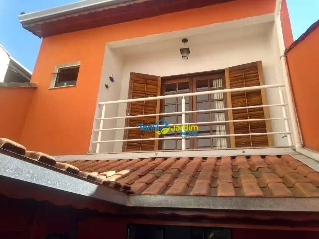 Casa / Sobrado para Venda em Santo André/SP Parque das Nações 3 Quartos