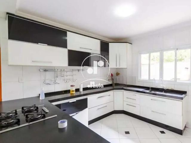 Casa / Sobrado para Venda em Santo André/SP Parque das Nações 3 Quartos