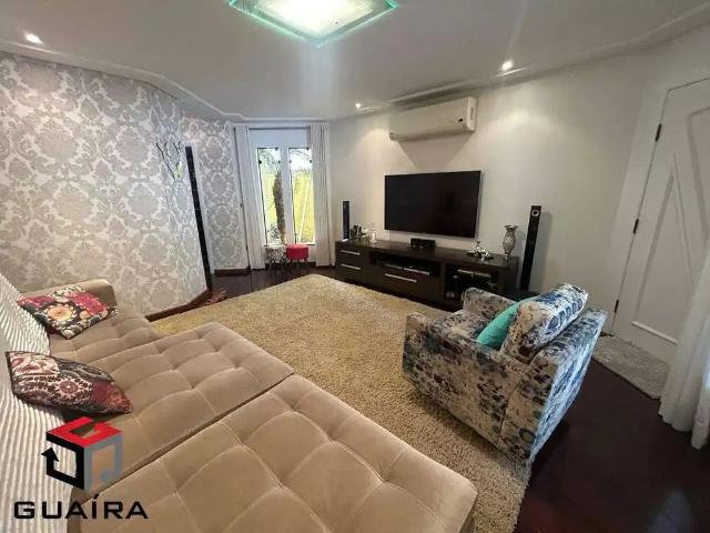 Casa / Sobrado para Venda em Santo André/SP Parque das Nações 3 Quartos