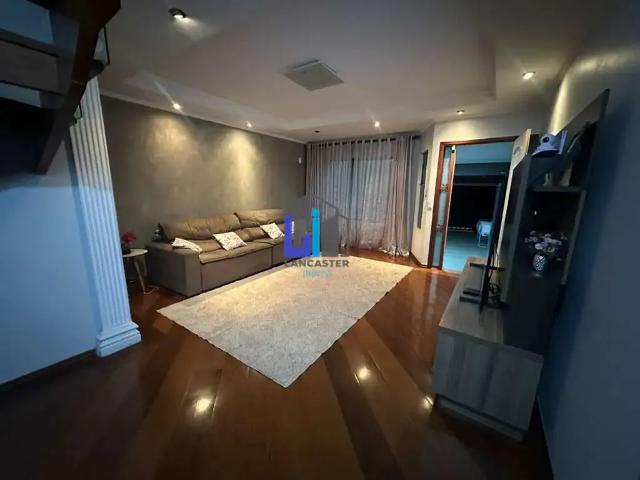 Casa / Sobrado para Venda em Santo André/SP Parque das Nações 3 Quartos