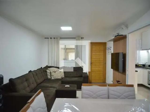 Casa / Sobrado para Venda em Santo André/SP Parque das Nações 3 Quartos