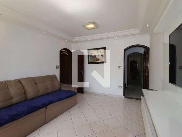 Casa / Sobrado para Venda em Santo André/SP Parque das Nações 3 Quartos
