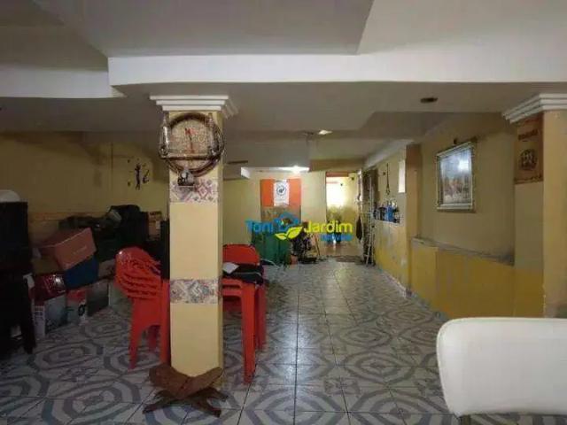Casa / Sobrado para Venda em Santo André/SP Parque das Nações 3 Quartos