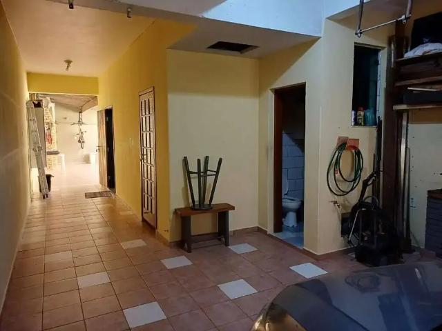Casa / Sobrado para Venda em Santo André/SP Parque das Nações 3 Quartos