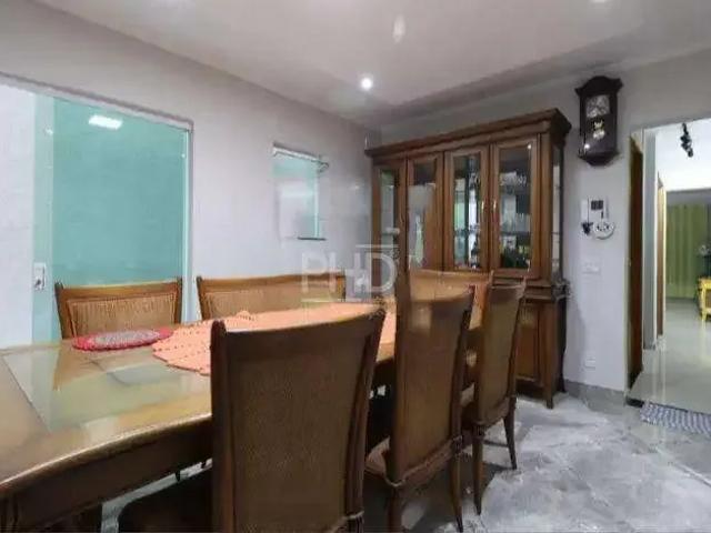 Casa / Sobrado para Venda em Santo André/SP Parque das Nações 3 Quartos