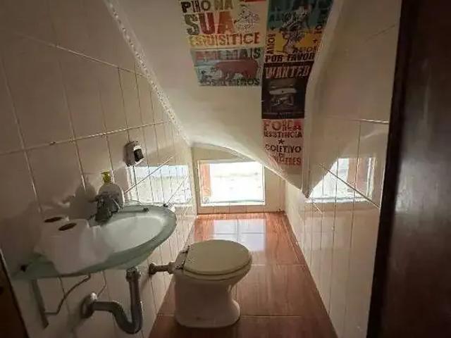 Casa / Sobrado para Venda em Santo André/SP Parque das Nações 3 Quartos