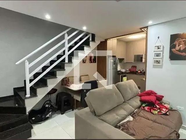 Casa / Sobrado para Venda em Santo André/SP Parque das Nações 2 Quartos