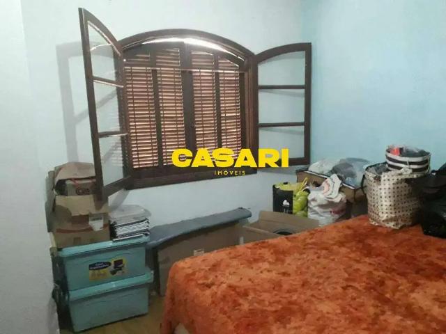 Casa / Sobrado para Venda em Santo André/SP Parque das Nações 2 Quartos