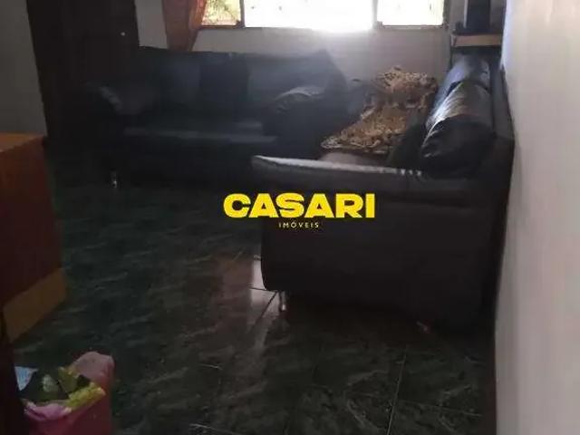 Casa / Sobrado para Venda em Santo André/SP Parque das Nações 2 Quartos