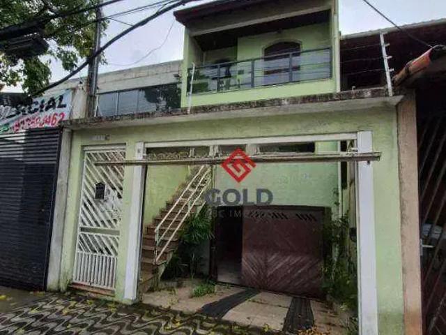 Casa / Sobrado para Venda em Santo André/SP Parque das Nações 2 Quartos