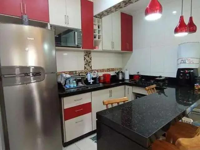 Casa / Sobrado para Venda em Santo André/SP Parque das Nações 2 Quartos