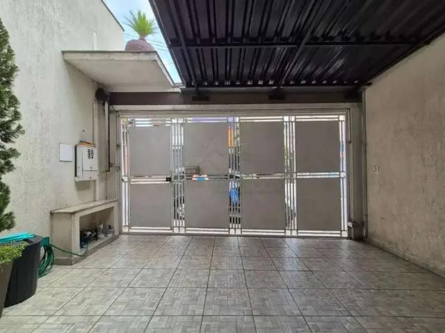 Casa / Sobrado para Venda em Santo André/SP Parque das Nações 2 Quartos