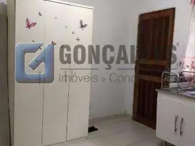 Casa / Sobrado para Venda em Santo André/SP Parque das Nações 4 Quartos