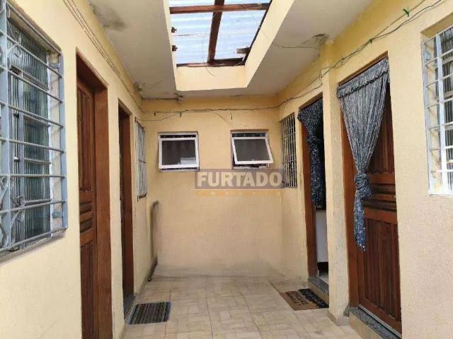 Casa / Sobrado para Venda em Santo André/SP Parque das Nações 4 Quartos