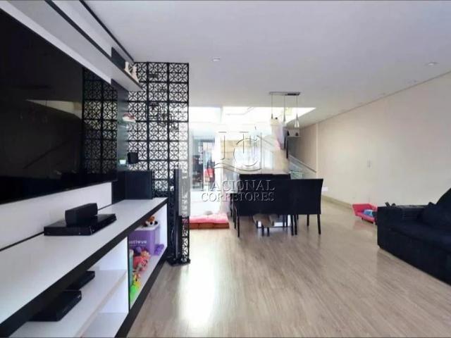 Casa / Sobrado para Venda em Santo André/SP Parque das Nações 4 Quartos