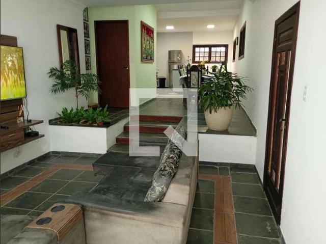 Casa / Sobrado para Venda em Santo André/SP Parque das Nações 4 Quartos