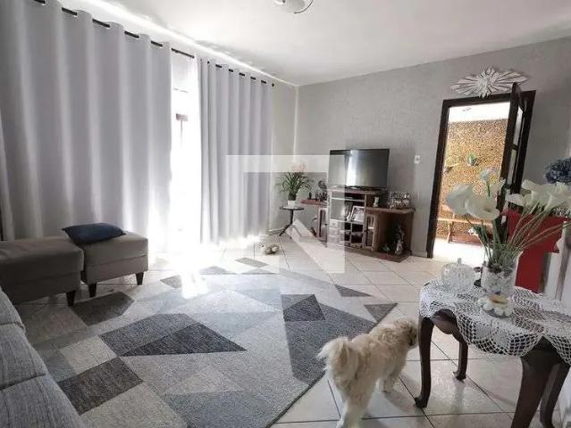 Casa / Sobrado para Venda em Santo André/SP Parque das Nações 5 Quartos