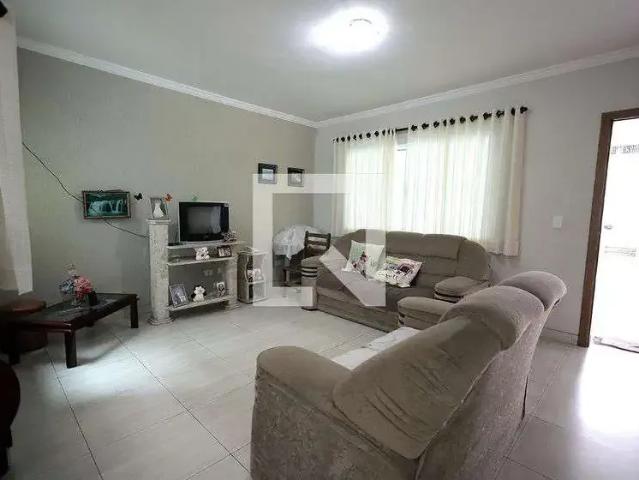 Casa / Sobrado para Venda em Santo André/SP Parque Erasmo Assunção 4 Quartos