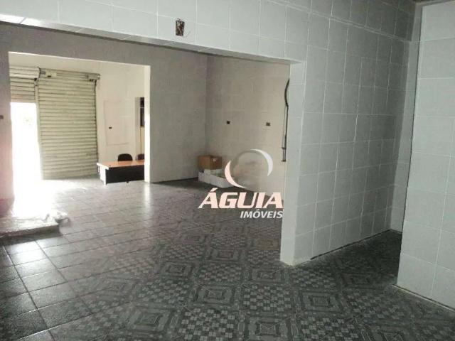 Casa / Sobrado para Venda em Santo André/SP Parque Erasmo Assunção 4 Quartos