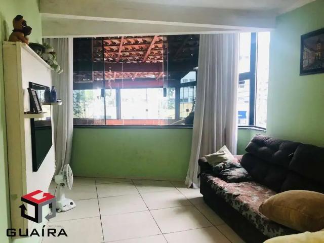 Casa / Sobrado para Venda em Santo André/SP Parque Erasmo Assunção 4 Quartos