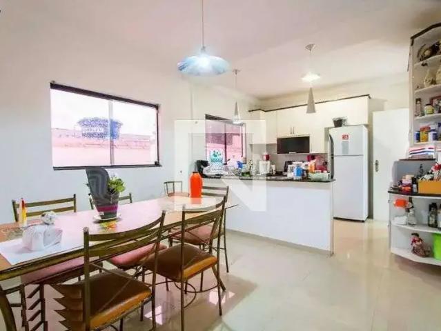 Casa / Sobrado para Venda em Santo André/SP Parque Erasmo Assunção 4 Quartos