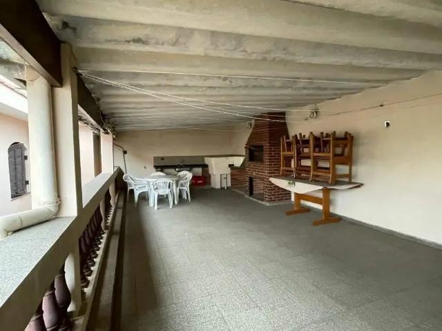Casa / Sobrado para Venda em Santo André/SP Parque Erasmo Assunção 4 Quartos