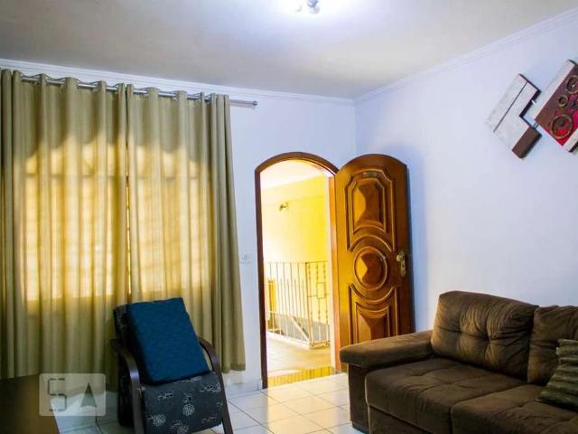 Casa / Sobrado para Venda em Santo André/SP Parque Erasmo Assunção 6 Quartos