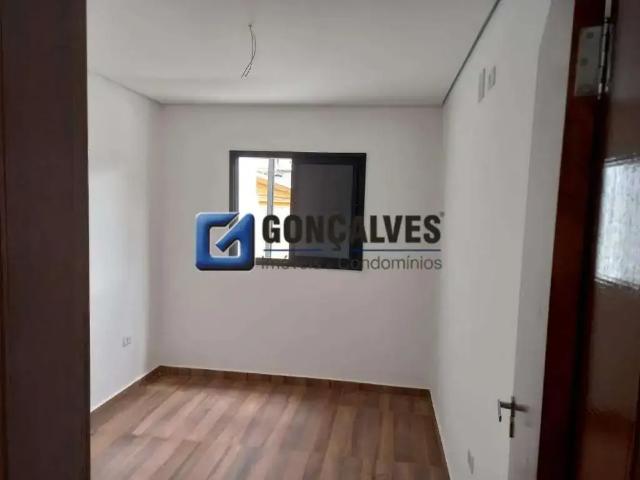 Casa / Sobrado para Venda em Santo André/SP Parque Erasmo Assunção 2 Quartos