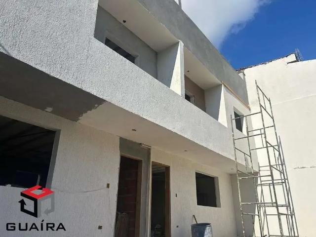 Casa / Sobrado para Venda em Santo André/SP Parque Erasmo Assunção 2 Quartos