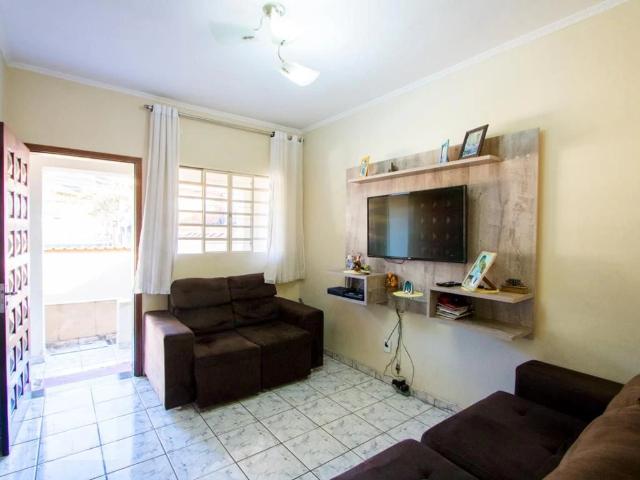 Casa / Sobrado para Venda em Santo André/SP Parque Erasmo Assunção 2 Quartos