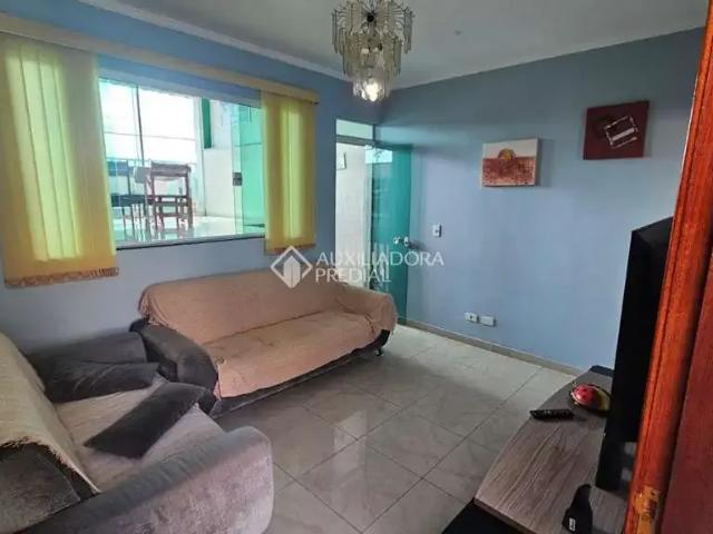 Casa / Sobrado para Venda em Santo André/SP Parque Erasmo Assunção 2 Quartos
