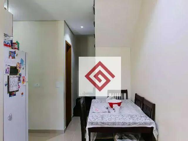 Casa / Sobrado para Venda em Santo André/SP Parque Erasmo Assunção 2 Quartos