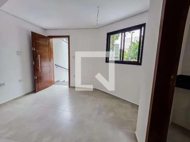 Casa / Sobrado para Venda em Santo André/SP Parque Erasmo Assunção 2 Quartos