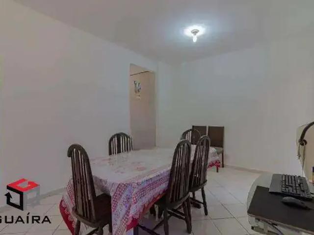 Casa / Sobrado para Venda em Santo André/SP Parque Erasmo Assunção 2 Quartos