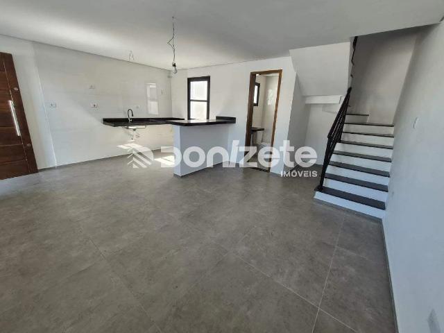 Casa / Sobrado para Venda em Santo André/SP Parque Erasmo Assunção 2 Quartos