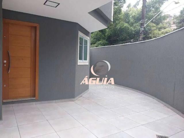 Casa / Sobrado para Venda em Santo André/SP Parque Erasmo Assunção 2 Quartos