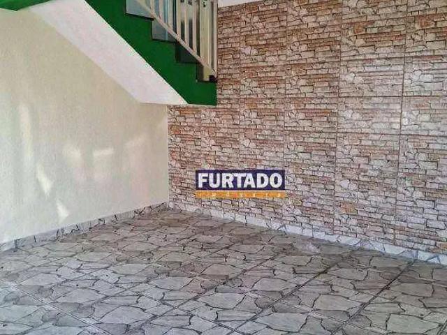Casa / Sobrado para Venda em Santo André/SP Parque Erasmo Assunção 2 Quartos