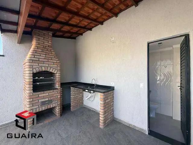 Casa / Sobrado para Venda em Santo André/SP Parque Erasmo Assunção 2 Quartos