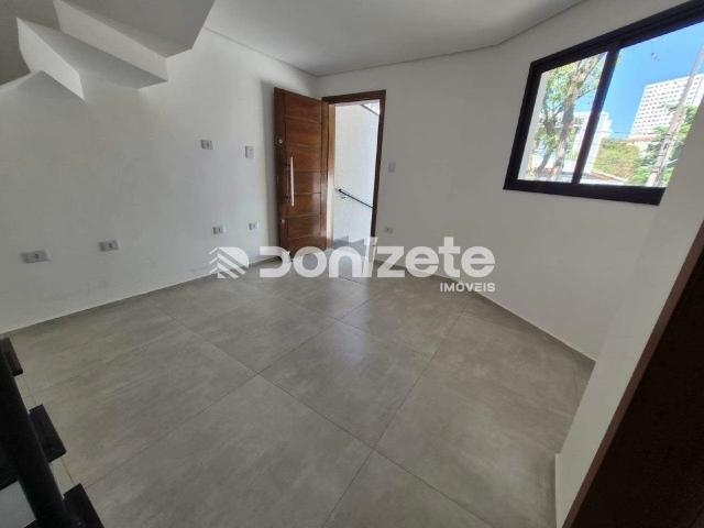 Casa / Sobrado para Venda em Santo André/SP Parque Erasmo Assunção 2 Quartos