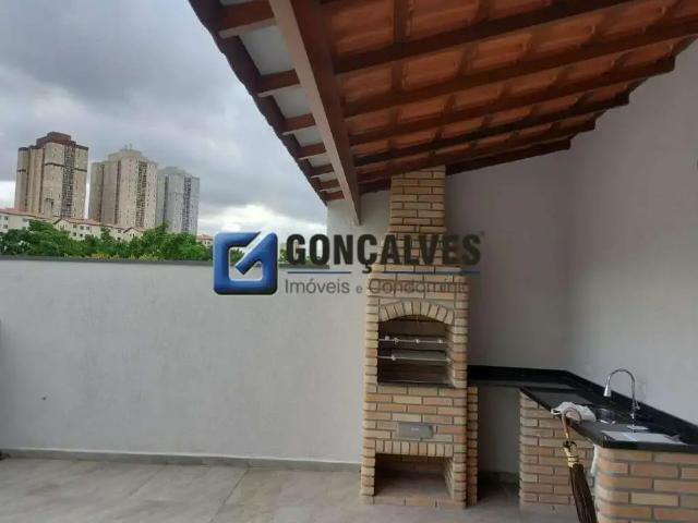 Casa / Sobrado para Venda em Santo André/SP Parque Erasmo Assunção 2 Quartos