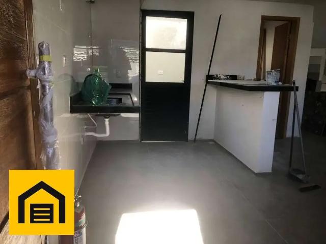 Casa / Sobrado para Venda em Santo André/SP Parque Erasmo Assunção 2 Quartos