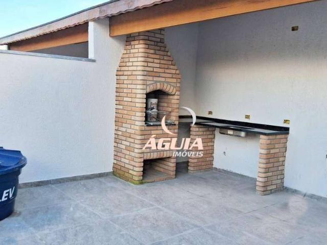 Casa / Sobrado para Venda em Santo André/SP Parque Erasmo Assunção 2 Quartos
