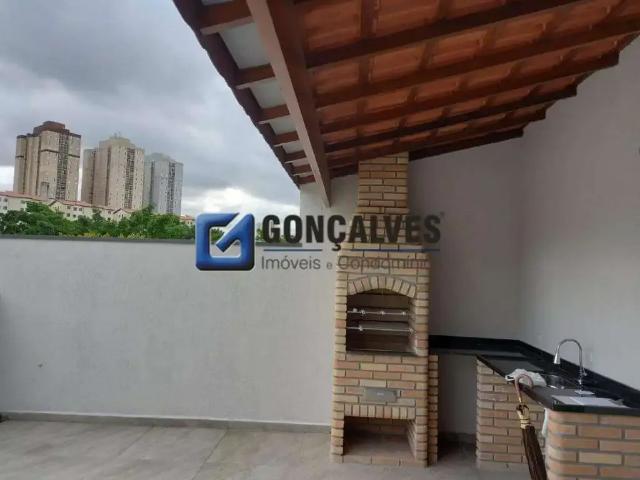 Casa / Sobrado para Venda em Santo André/SP Parque Erasmo Assunção 2 Quartos