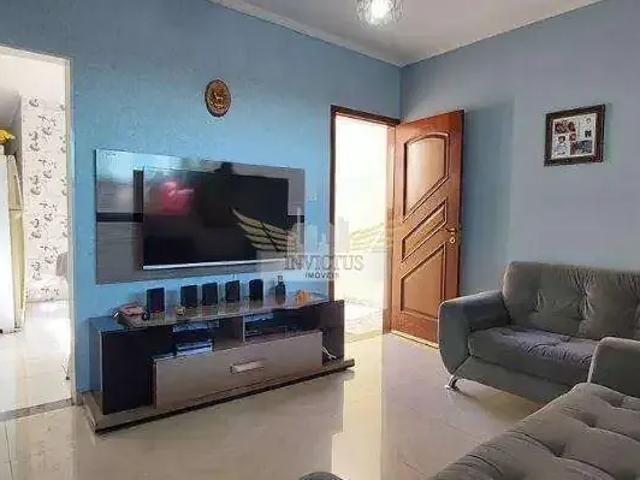 Casa / Sobrado para Venda em Santo André/SP Parque Erasmo Assunção 2 Quartos