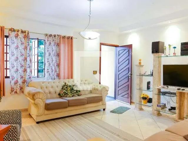 Casa / Sobrado para Venda em Santo André/SP Parque Erasmo Assunção 3 Quartos