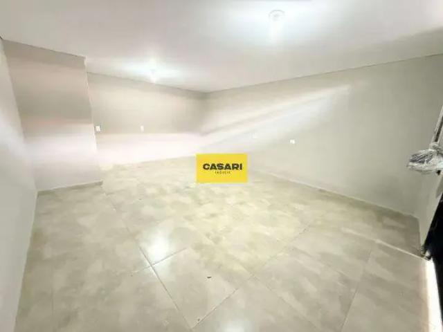 Casa / Sobrado para Venda em Santo André/SP Parque Erasmo Assunção 3 Quartos