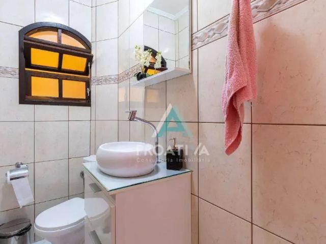 Casa / Sobrado para Venda em Santo André/SP Parque Erasmo Assunção 3 Quartos