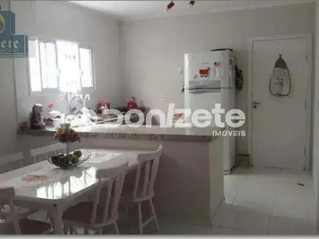 Casa / Sobrado para Venda em Santo André/SP Parque Erasmo Assunção 3 Quartos